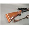 Image 2 : Remington Model 7600 Pump Action Rifle- .30-06 - 22" Barrel- Sling- Checkered- Leupold 3X9 Scope- Fi
