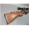 Image 2 : S+K Model N94 MK1 Bolt Action Rifle- Long Branch- English- .30-06? - 22" Barrel- Tasco 3X9 Scope- Go