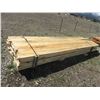 Image 1 : Approximately 49 Pine 2" X 6" Rough Cut Lumber Boards- 11'-14'L
