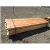 Image 1 : Approximately 56 Fir 2" X 6" Rough Cut Lumber Boards- 8'-9'L