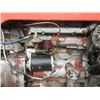 Image 2 : Massey Ferguson 65 Diesel Tractor- Mounted Danuser Post Pounder3 Point- PTO