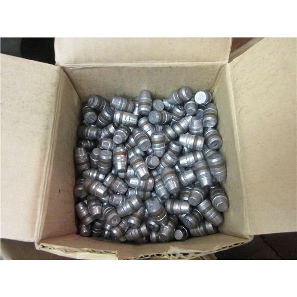 2 Boxes Of .41 Mag Hard Cast Semi Wadcutter Bullets