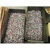 Image 1 : 2 Ammo Cans Of .38 SPL- .357 Mag Semi Wadcutter Bullets- 158 GR