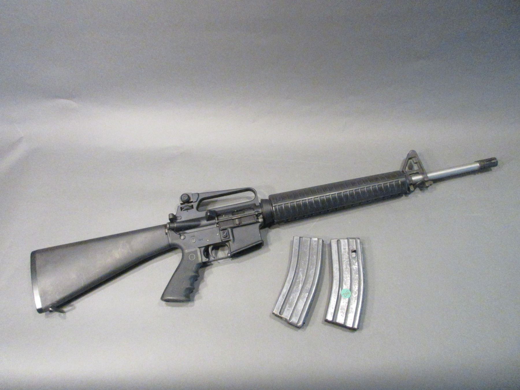 PWA Commando Semi-Automatic Rifle- 5.56- 21