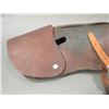 Image 2 : Hunter 412-26 Scabbard With Flap- Straps- 34" X 8" - Re-enforced