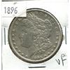 Image 1 : 1896 US MORGAN DOLLAR
