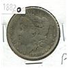 Image 1 : 1882 US MORGAN DOLLAR