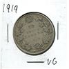 Image 1 : 1919 CANADA 50 CENTS
