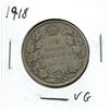 Image 1 : 1918 CANADA 50 CENTS