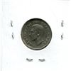 Image 2 : 1951 Canadian 5 Cent Coin (Half Moon) (Double AD) (Die Crack) (Comm)
