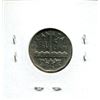 Image 2 : 1951 Canadian 5 Cent Coin (Comm) (Double Letters)
