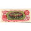 Image 2 : 1975 Canadian 50 Dollar Bill