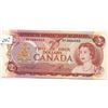 Image 1 : 1974 Canada 2 Dollar Bill