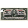 Image 1 : 1937 Canada 10 Dollar Bill