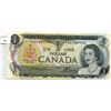 Image 1 : 1973 Canada 1 Dollar Bill (Replacement)