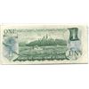 Image 2 : 1973 Canada 1 Dollar Bill (Replacement)