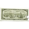 Image 2 : 1954 Canada 20 Dollar Bill (Devils Face)