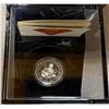 Image 3 : Vintage 2013 10 Dollar Fine Silver Coin 75Th Anniversary Of Superman