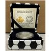 Image 1 : 2014 10 Dollar Fine Silver Coin 2014 FIFA World Cup