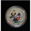 Image 2 : 2014 10 Dollar Fine Silver Coin -Harlequin
