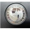 Image 2 : 2006 10 Dollar Fine Silver Coin