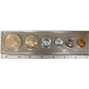 Image 1 : 1967 Canadian Coin Set 1 Dollar To 1 Cent