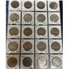 Image 1 : Lot Of Canadian Nickel Dollars (Various Years)