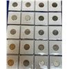 Image 4 : Lot Of Canadian Nickels 1927-1962