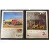 Image 1 : 1942 + 43 Diamond T Trucks Framed Advertising 11.5"x14.5"