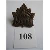 Image 2 : WORLD WAR I - GENERAL SERVICE CAP BADGE