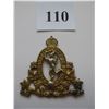Image 1 : ROYAL CANADIAN CORPS OF SIGNALS - KINGS CROWN