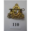Image 2 : ROYAL CANADIAN CORPS OF SIGNALS - KINGS CROWN