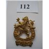 Image 1 : VETERANS GUARD OF CANDA CAP BADGE