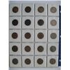 Image 2 : CANADIAN LARGE CENTS - LOT of 20 Different Dates (1876 to 1920) - Various Grades