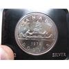 Image 2 : 1972 CANADIAN CASED SILVER DOLLAR
