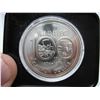 Image 2 : 1974 CANADIAN CASED SILVER DOLLAR - WINNIPEG CENTENNIAL