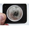 Image 3 : 1974 CANADIAN CASED SILVER DOLLAR - WINNIPEG CENTENNIAL