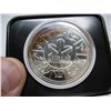 Image 2 : 1978 CANADIAN CASED SILVER DOLLAR - COMMONWEALTH GAMES - EDMONTON