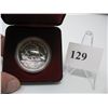 Image 1 : 1979 CANADIAN CASED SILVER DOLLAR - GRIFFON