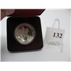 Image 1 : 1983 CANADIAN CASED SILVER DOLLAR - UNIVERSIADE - EDMONTON