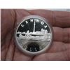 Image 2 : 1984 CANADIAN CASED SILVER DOLLAR - TORONTO CENTENNIAL