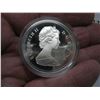 Image 3 : 1984 CANADIAN CASED SILVER DOLLAR - TORONTO CENTENNIAL