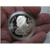 Image 3 : 1989 CANADIAN CASED SILVER DOLLAR - SIR ALEXANDER MACKENZIE VOYAGE