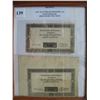 Image 1 : 1793 FRENCH REVOLUTION BANKNOTES (2) - 25 LIVRES