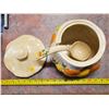 Image 2 : CERAMIC SOUP POT W/ LADLE & LID