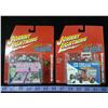 Image 1 : Johnny Lightning Ice Cream Truck & Overtaker