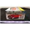 Image 3 : 1940 Ford Convertible Model Kit