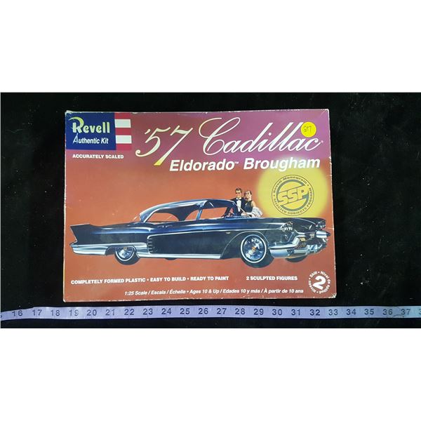 1/23 57 Cadillac Model Kit