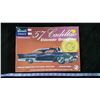 Image 1 : 1/23 57 Cadillac Model Kit