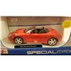 Image 2 : 1/24 Porche Boxster